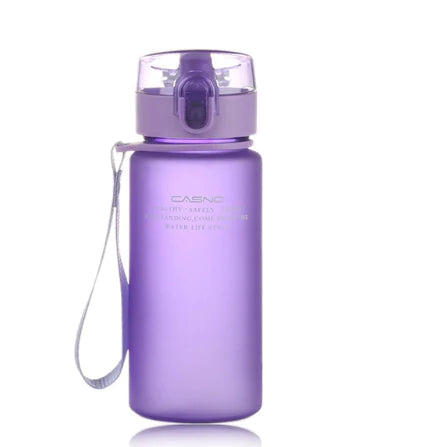 Bouteille d’eau de voyage givrée 400 ml et 560 ml