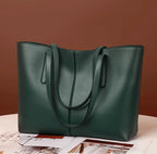 Sac femme design vintage pratique vert