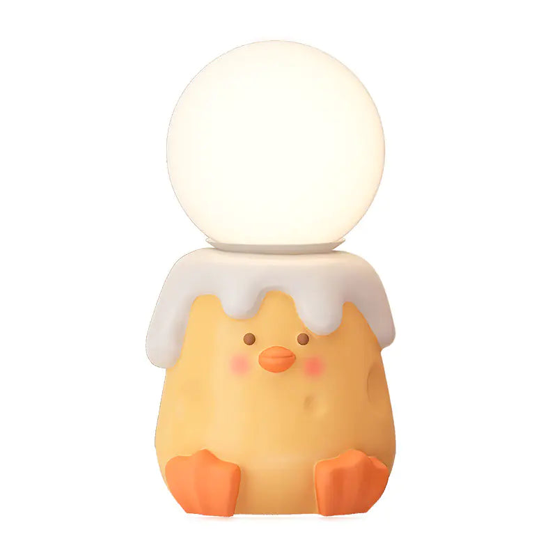 Veilleuse chambre enfant Cheese Duck