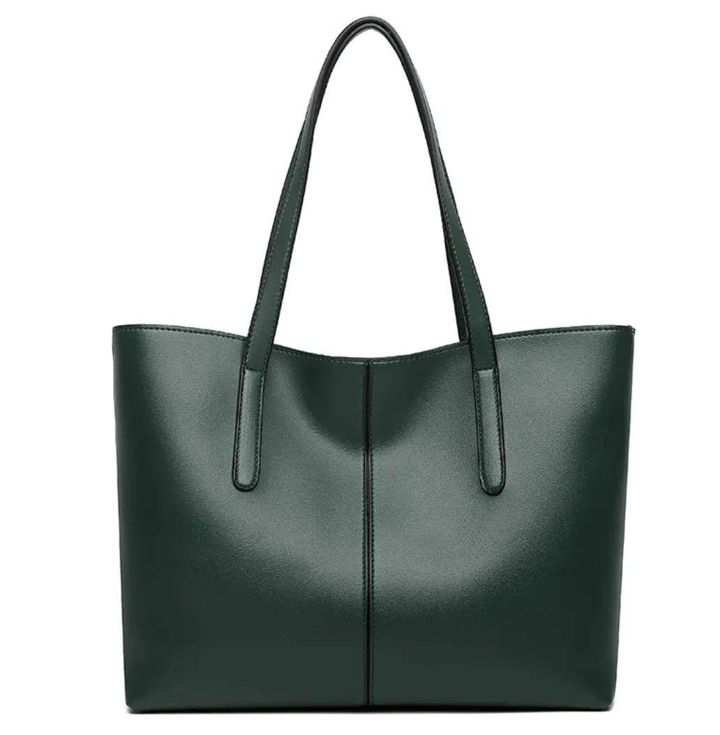 Sac femme design vintage pratique vert