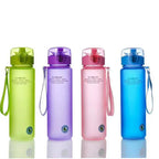 Bouteille d’eau de voyage givrée 400 ml et 560 ml