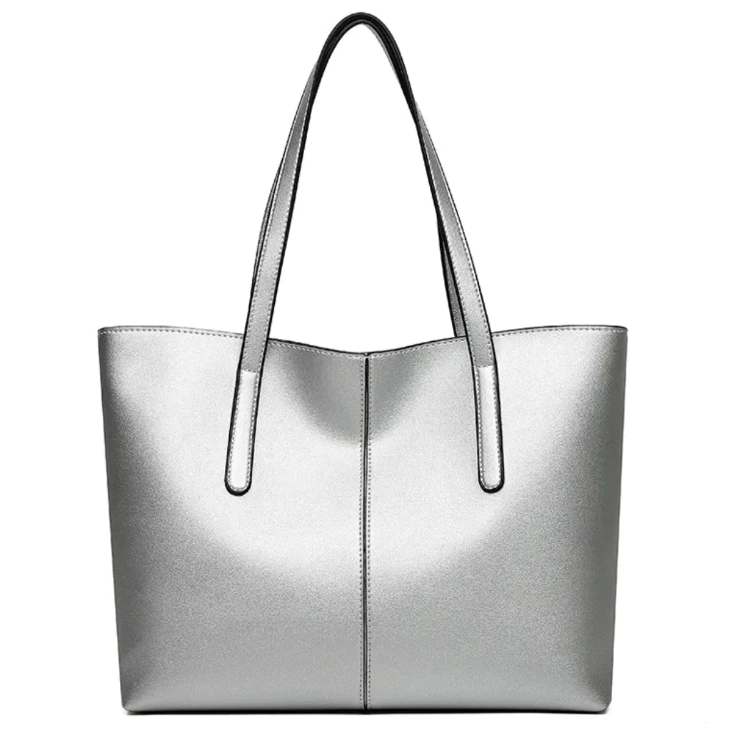 Sac femme design vintage pratique argent
