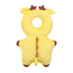 Oreiller tête bébé et tout-petit petit cerf