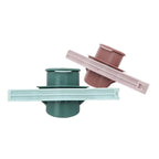 Clip de fermeture portable pour croquettes de chien et chat