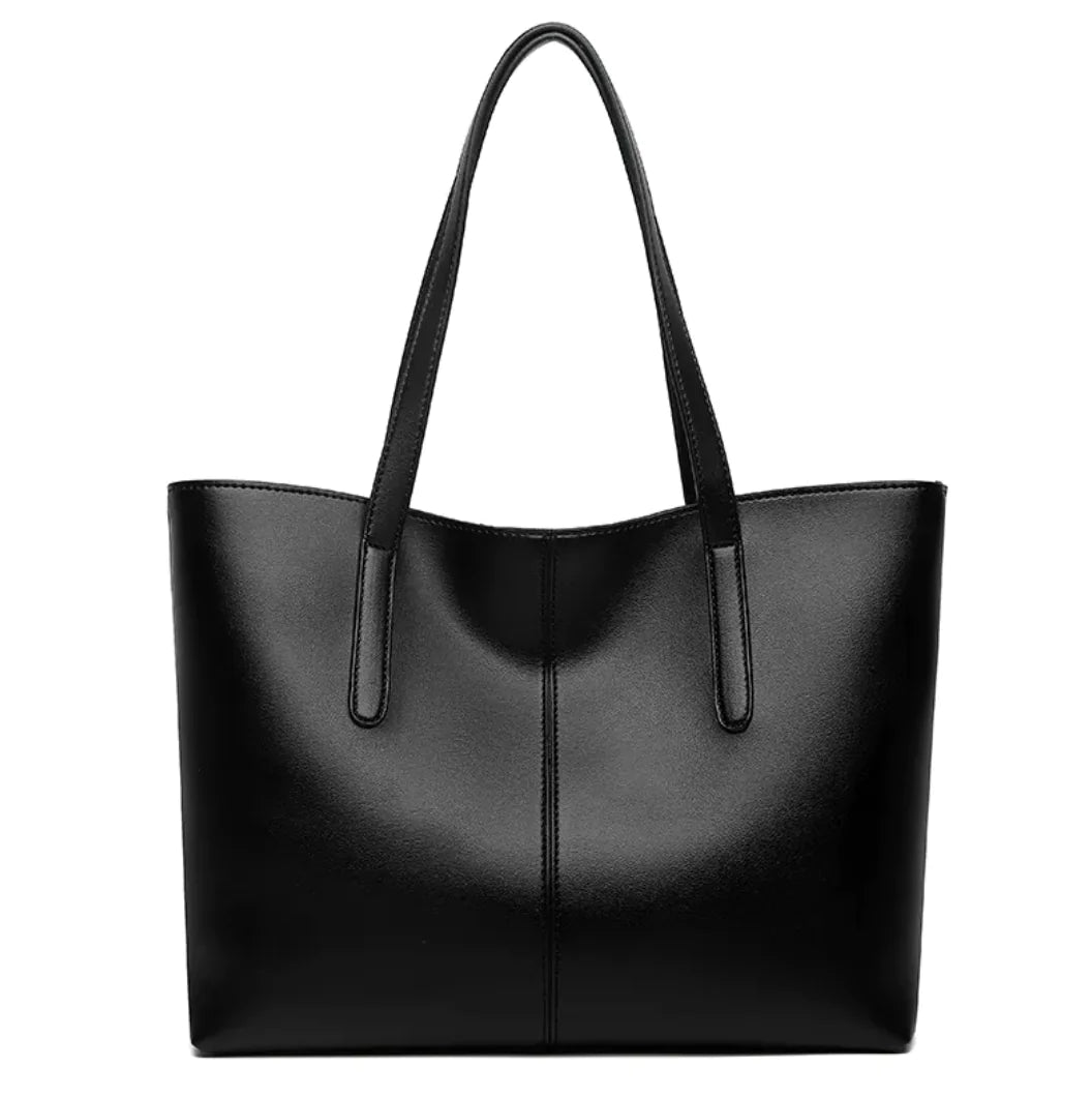 Sac femme design vintage pratique noir