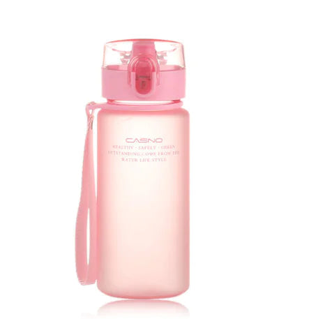 Bouteille d’eau de voyage givrée 400 ml et 560 ml