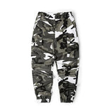 Pantalon camouflage streetwear