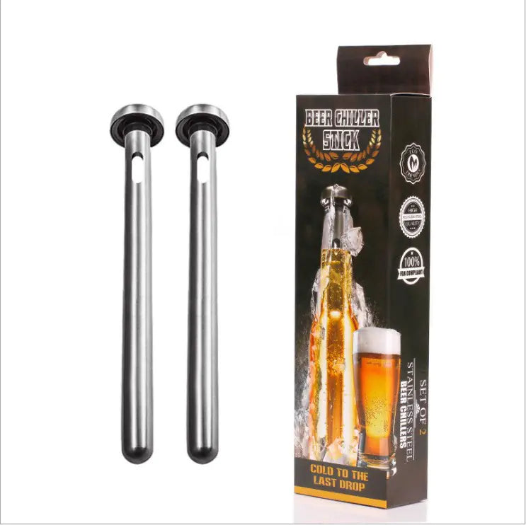 Bâtonnets de rafraîchissement pour vin et bière