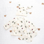 Vêtements bébé en coton ultra-fins pour nouveau-nés 0-12 mois
