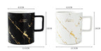 Dimensions mugs