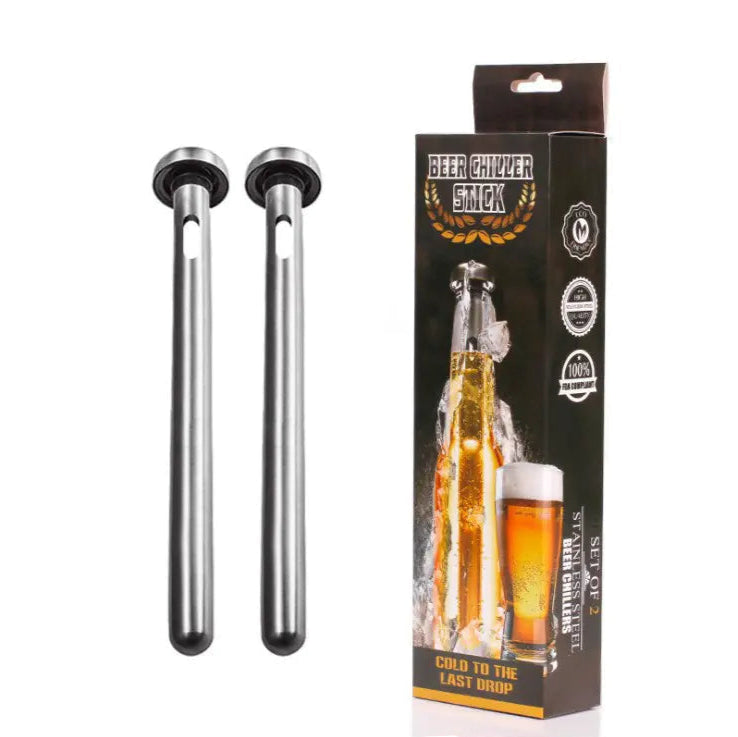Bâtonnets en acier inoxydable 304 pour boissons