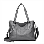 Sac à main femme tendance en PU et cuir